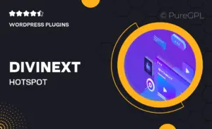 DiviNext | Hotspot