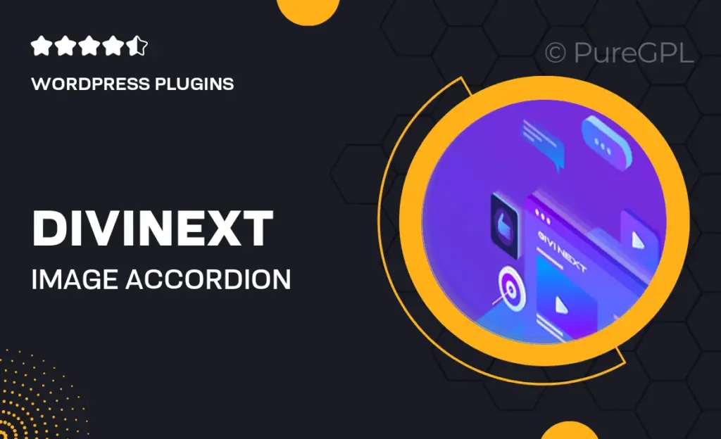 DiviNext | Image Accordion