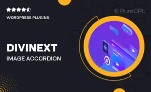 DiviNext | Image Accordion