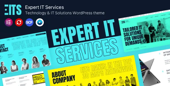 eits technology it solutions wordpress theme 1