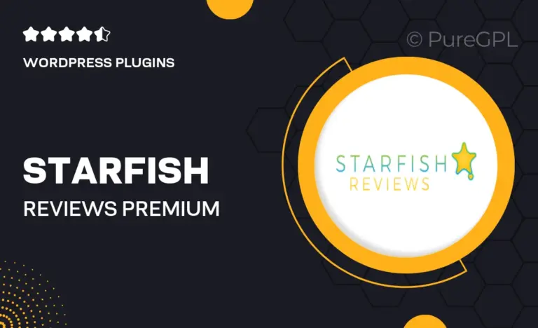 starfish reviews premium