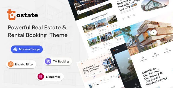 tostate property listing real estate ads wordpress theme 1