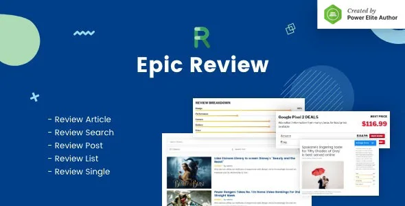 epic review wordpress plugin add ons for elementor wpbakery page builder 1