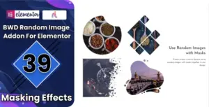 Random Image Addon For Elementor