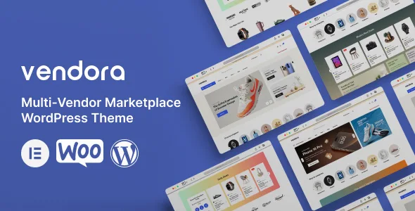 vendora multi vendor marketplace wordpress theme 1