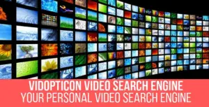Vidopticon – Video Search Engine Plugin for WordPress