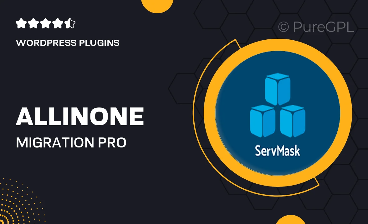 All-in-One Migration Pro