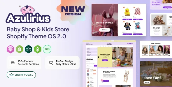 azulirius baby shop and kids store shopify theme os 20