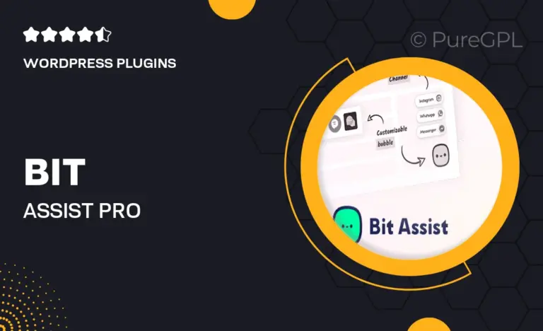 bit assist pro