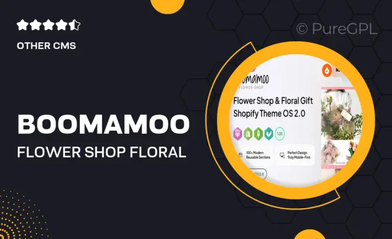 boomamoo flower shop floral gift shopify theme os 2 0