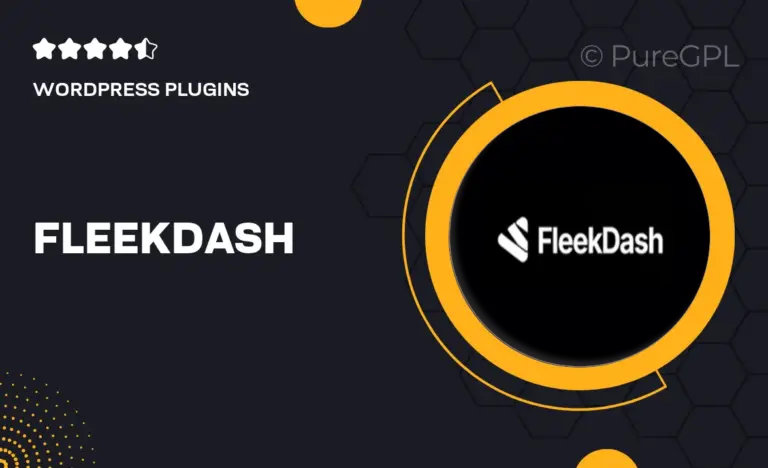fleekdash