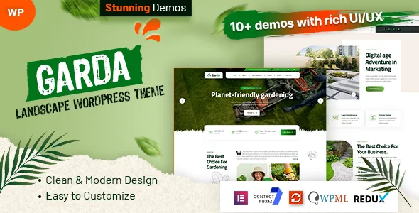 garda gardening wordpress theme 1