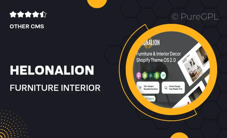 helonalion furniture interior decor shopify theme os 2 0