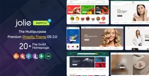 Jolie – Fastest Shopify 2.0 Theme