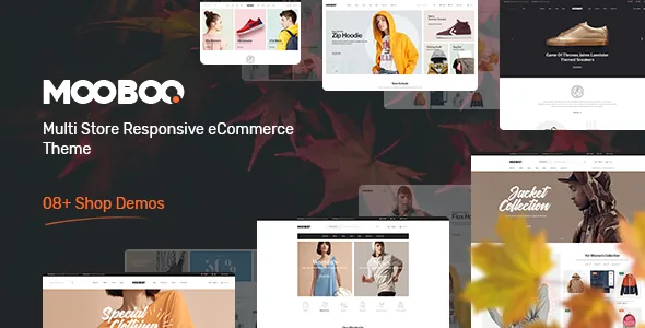 mooboo fashion theme for woocommerce wordpress 1