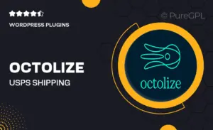 Octolize | USPS Shipping Plugin for WooCommerce – Live Rates PRO
