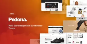 Pedona – Fashion & Sport Theme for WooCommerce WordPress