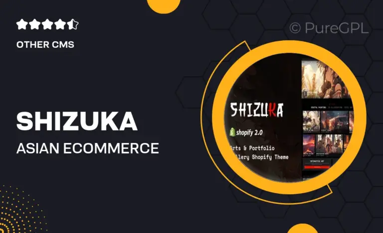 shizuka asian ecommerce shopify 2 0 theme