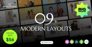 Trezzy | Baby & Kids Clothing Shopify Theme OS 2.0