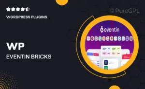 WP Eventin – Bricks Addon