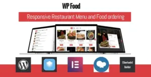 WP Food – Restaurant Menu & Food ordering