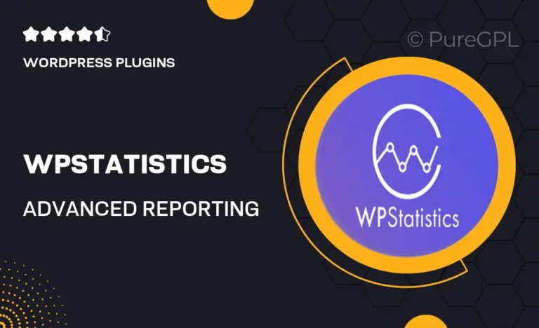 wp statistics advanced reporting