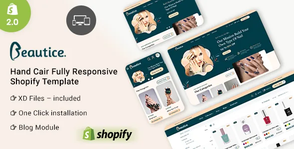 beautice beauty cosmetics shopify theme 1