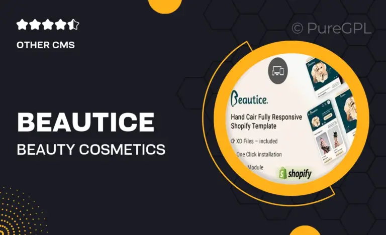 beautice beauty cosmetics shopify theme