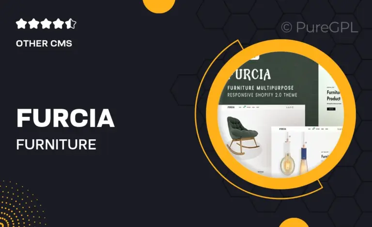 furcia furniture multipurpose responsive shopify 2 0 theme