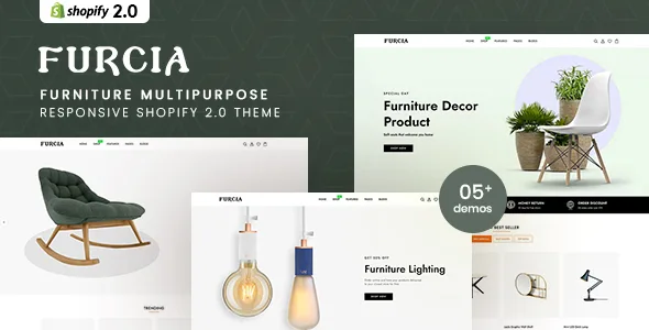 furcia furniture multipurpose responsive shopify 20 theme