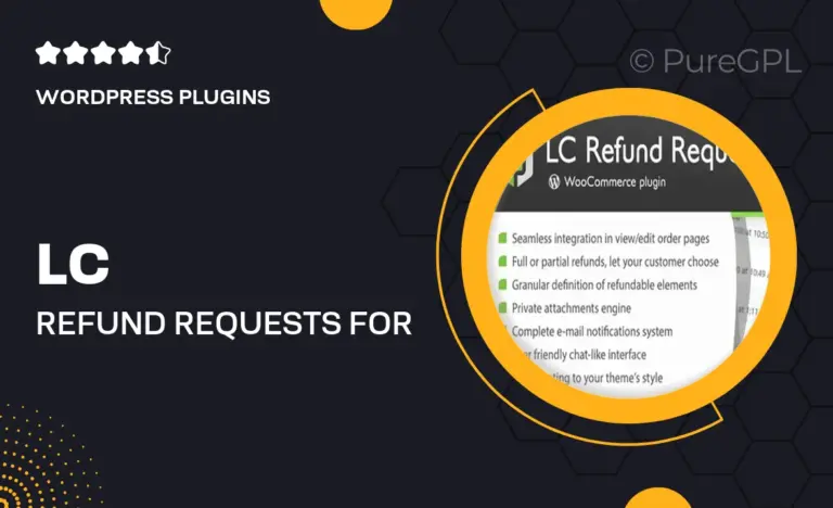 lc refund requests for woocommerce