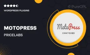 MotoPress | PriceLabs Integration