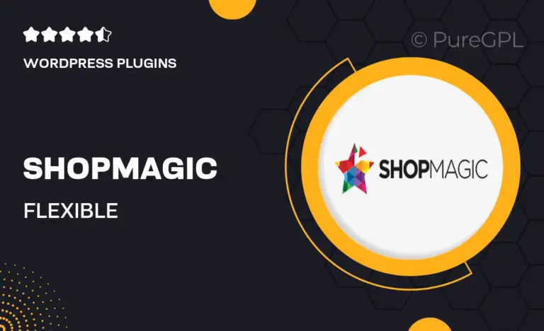 shopmagic flexible subscriptions