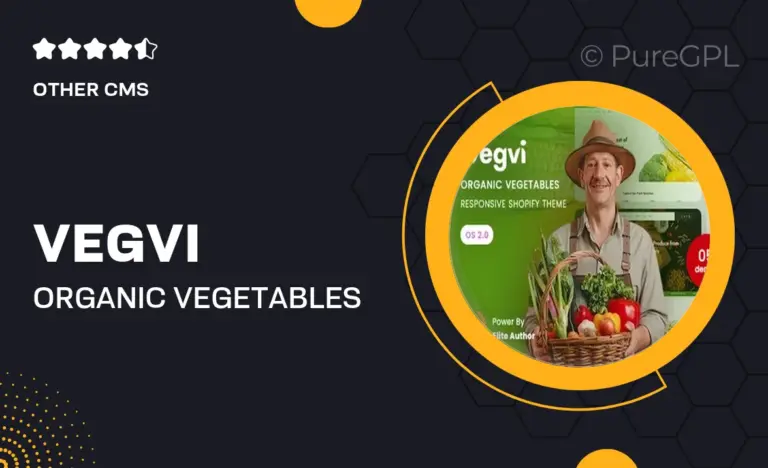 vegvi organic vegetables responsive shopify 2 0 theme