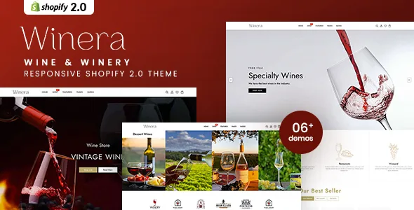 winera wine winery responsive shopify 20 theme