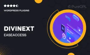 DiviNext | EaseAccess