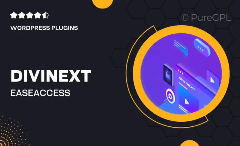 divinext easeaccess