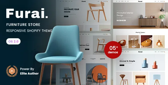 furai furniture store responsive shopify 20 theme