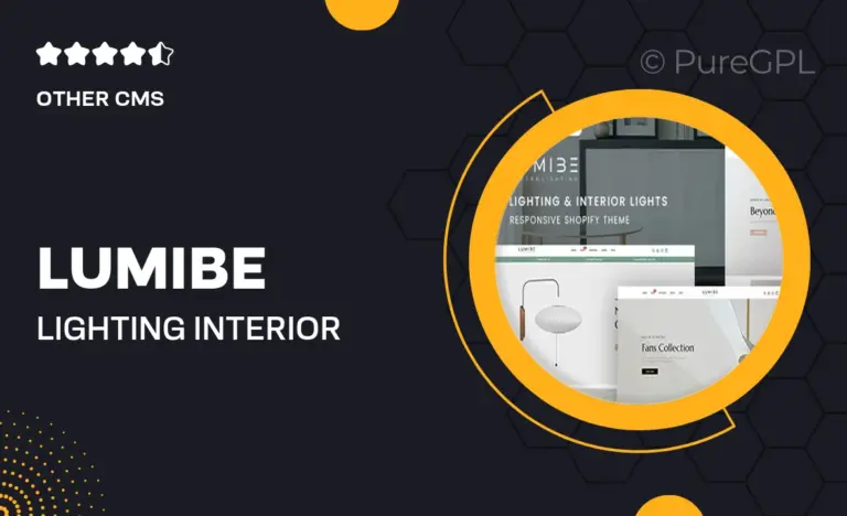 lumibe lighting interior lights shopify 2 0 theme