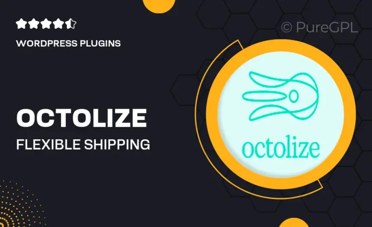 octolize flexible shipping locations for woocommerce