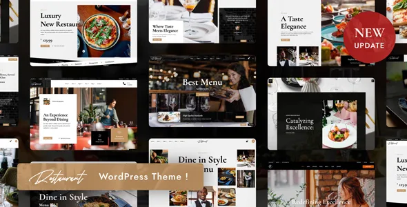 Themeforest | Restaurant Food – Theme