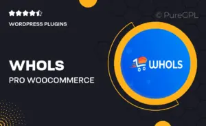 Whols Pro – WooCommerce Wholesale Prices