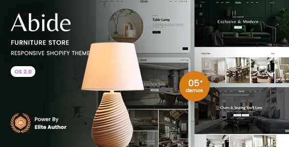 abide furniture store responsive shopify 20 theme