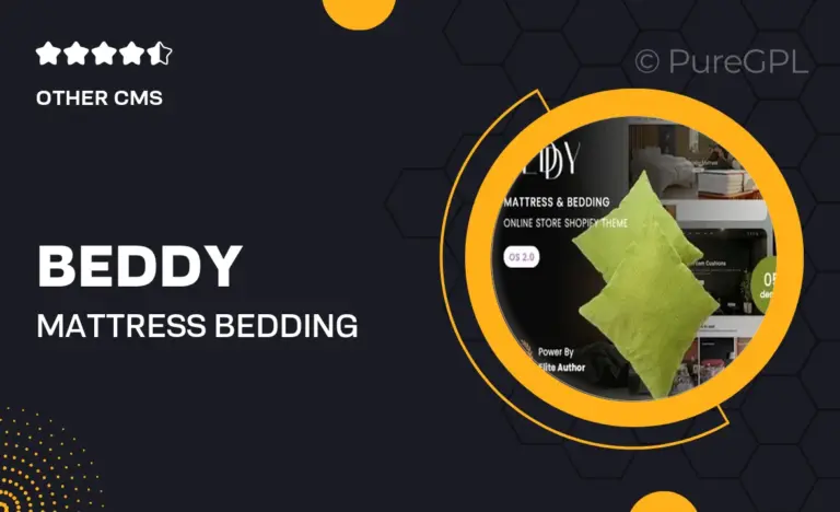 beddy mattress bedding online store shopify 2 0 theme