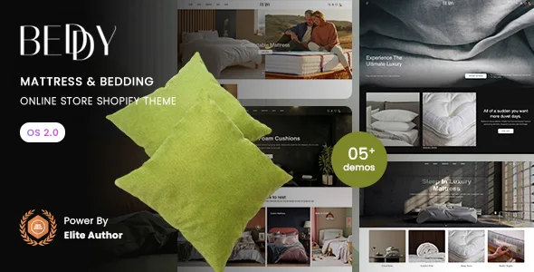 beddy mattress bedding online store shopify 20 theme