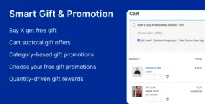 Codecanyon | Smart Gift & Promotion