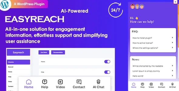 easyreach openai powered ai chatbot 1
