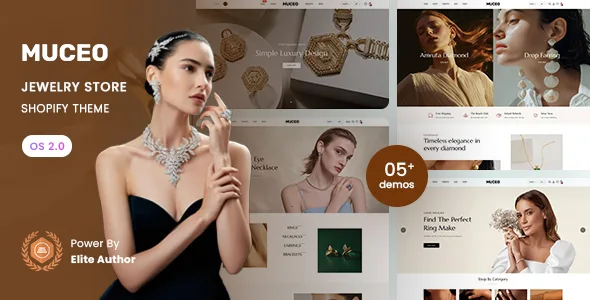 muceo jewelry store shopify 20 theme