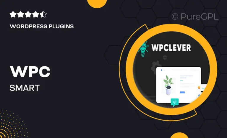 wpc smart recommendations for woocommerce