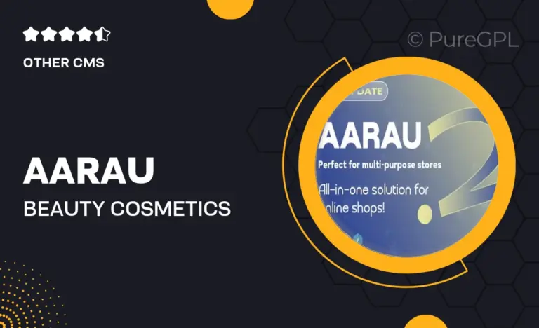aarau beauty cosmetics fashion clothing shopify 2 0 theme